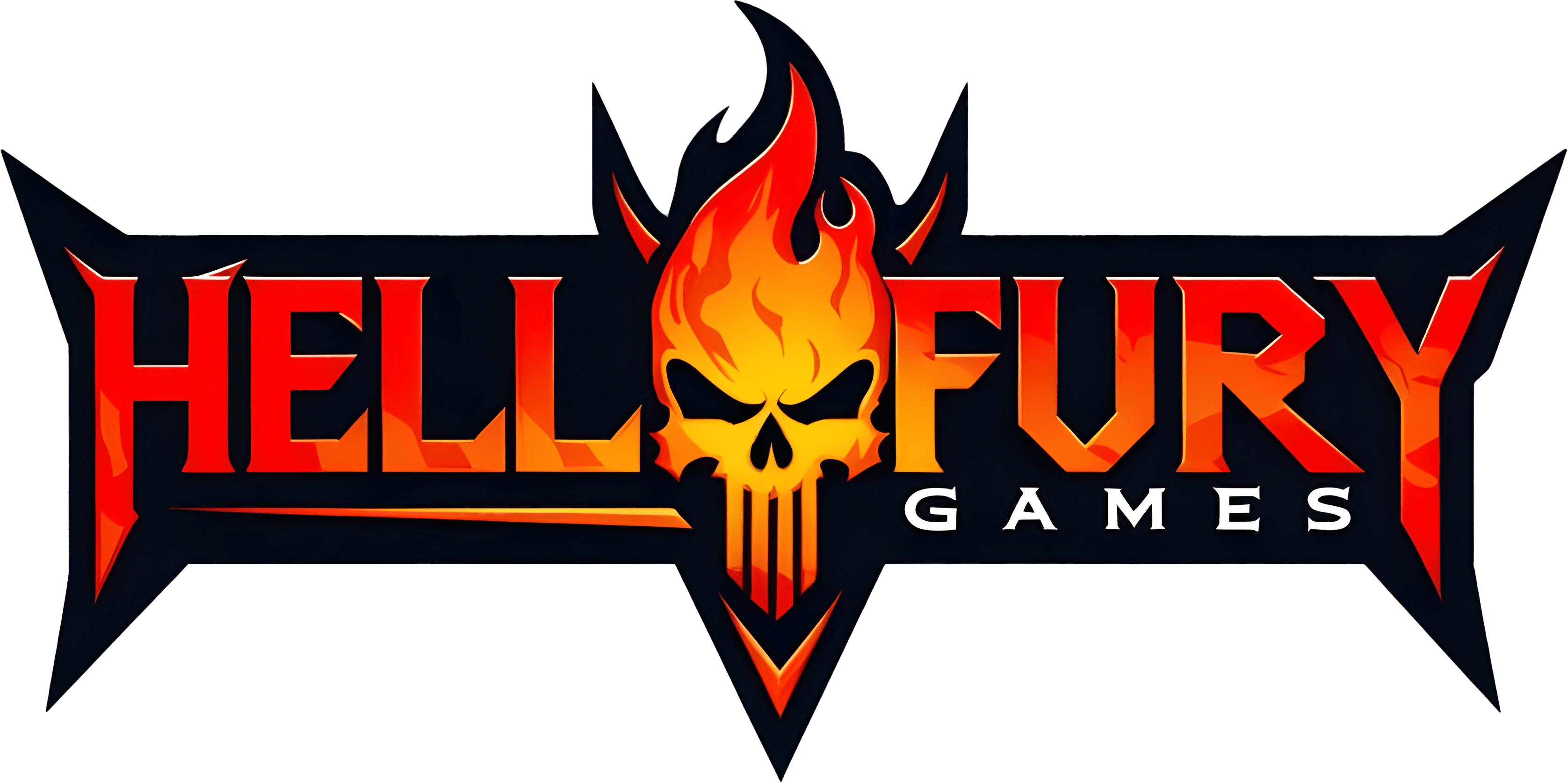 Hellfury Games Logo